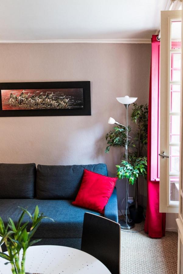 Agreable Studio En Plein Coeur De Quimper Apartment Exterior photo