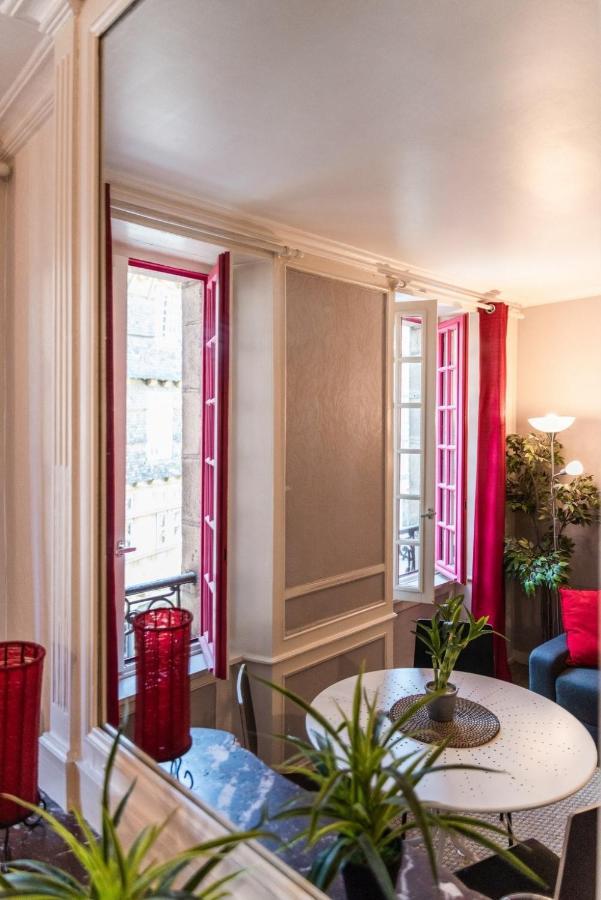 Agreable Studio En Plein Coeur De Quimper Apartment Exterior photo